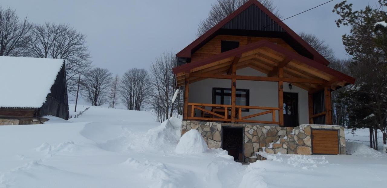 高地人生态村农家乐 Žabljak 外观 照片